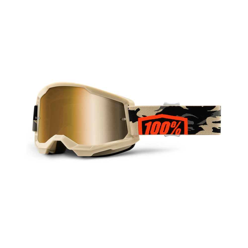 100% Strata 2 Goggle