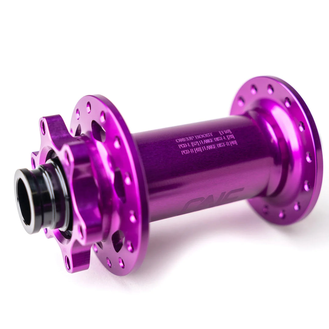 OneUp Front Hub Boost 28H