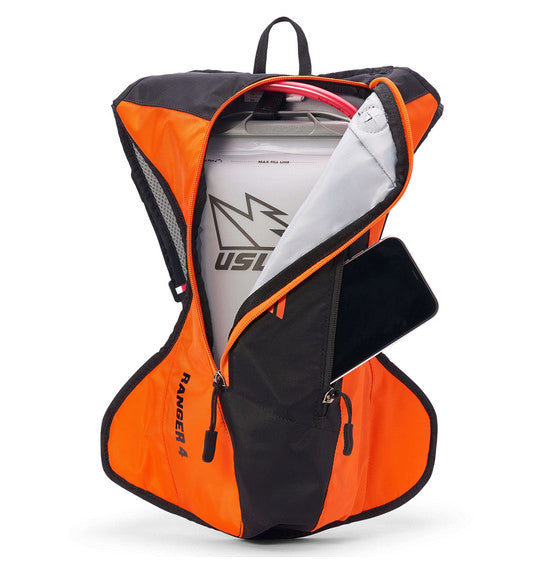 Ranger 4L Dirt Biking Hydration Pack