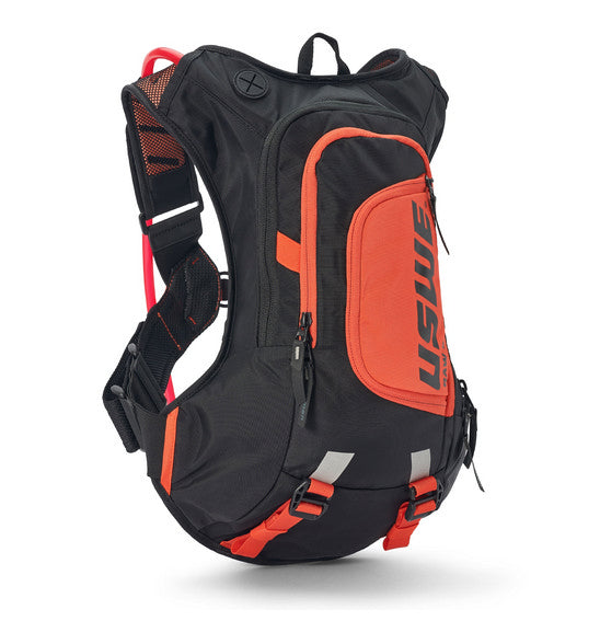 Raw 8L Dirt Biking Hydration Pack