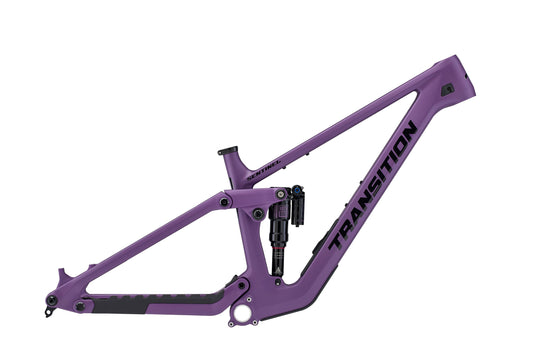 Sentinel Carbon Frameset 2024