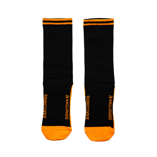 Bikeaholic Sock