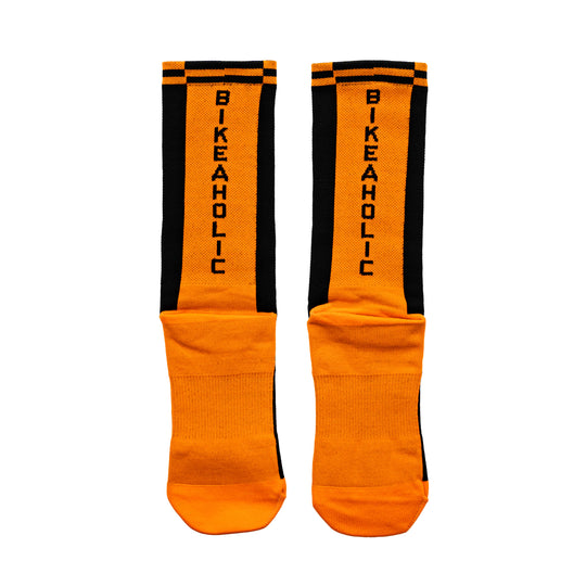 Bikeaholic Sock