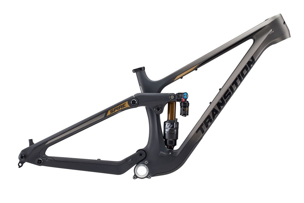 Spire Carbon Frameset