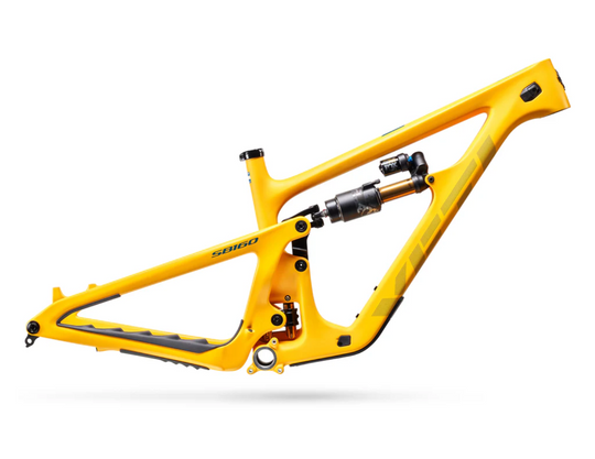 SB160 Frameset 2025