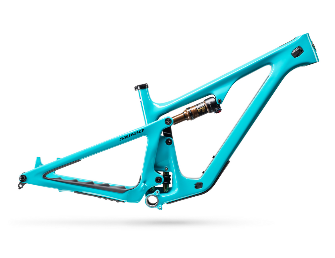 SB120 Frameset 2025