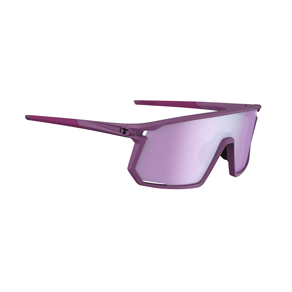 Tifosi Moab Plum Passion, Clarion Deep Purple, AC Red and Clear Lens