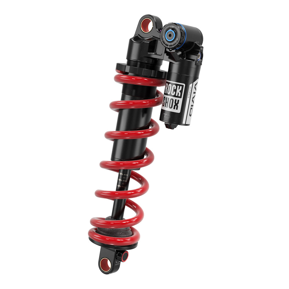 RockShox Rear Shock Vivid Coil Ultimate DH RC2 - (250X70) Reb55/Comp30, Adj Hydraulic Bottom Out (Spring sold separately) Standard Standard - C1
