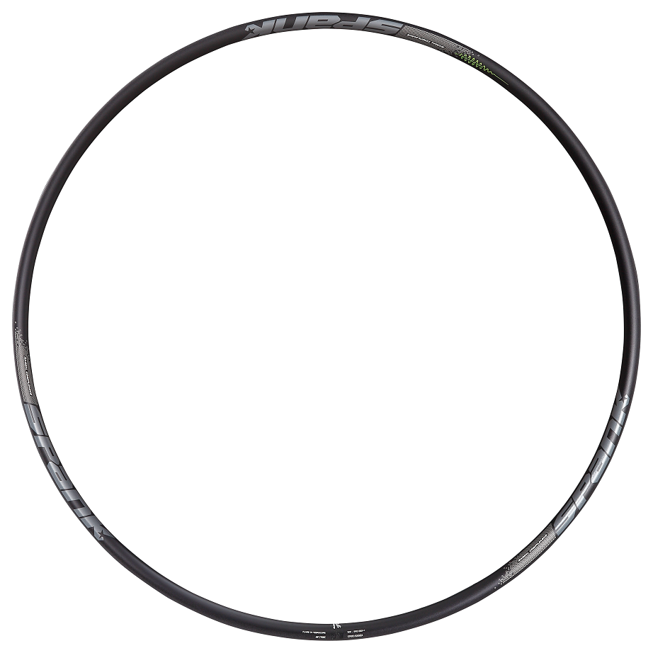 Flare 24 Rim side