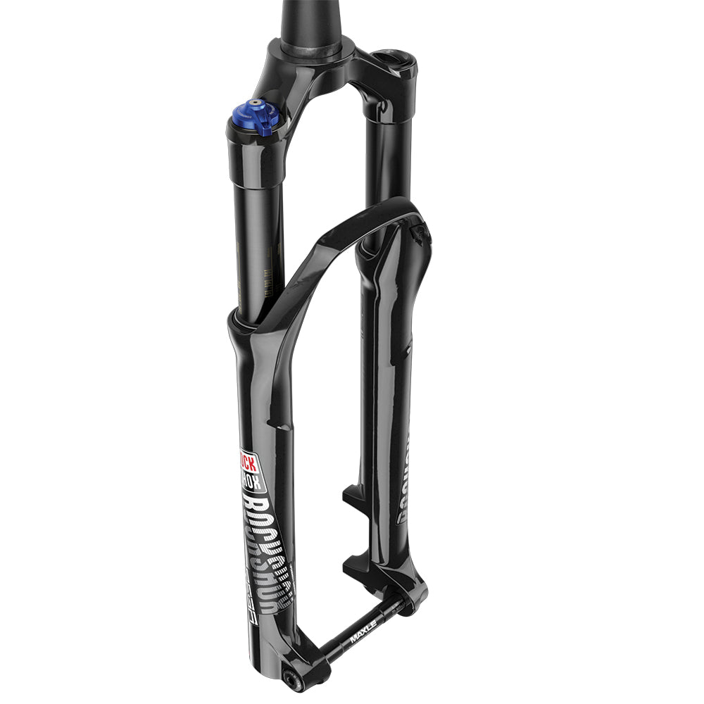 RockShox Fork Reba RL - Remote 29" 15mm x 110mm, 100mm Black Tapered Steerer 51mm Offset Solo Air - (Includes Star Nut, Maxle Stealth and Right OneLoc Remote) - A9
