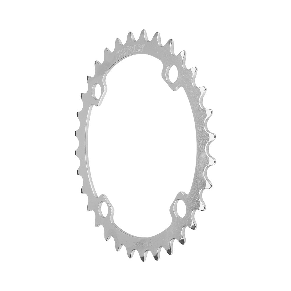 Surly Chainring 58 / 22 Tooth MWOD Inner Stainless Steel
