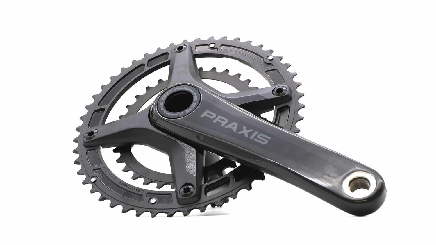 Praxis zayante crankset online