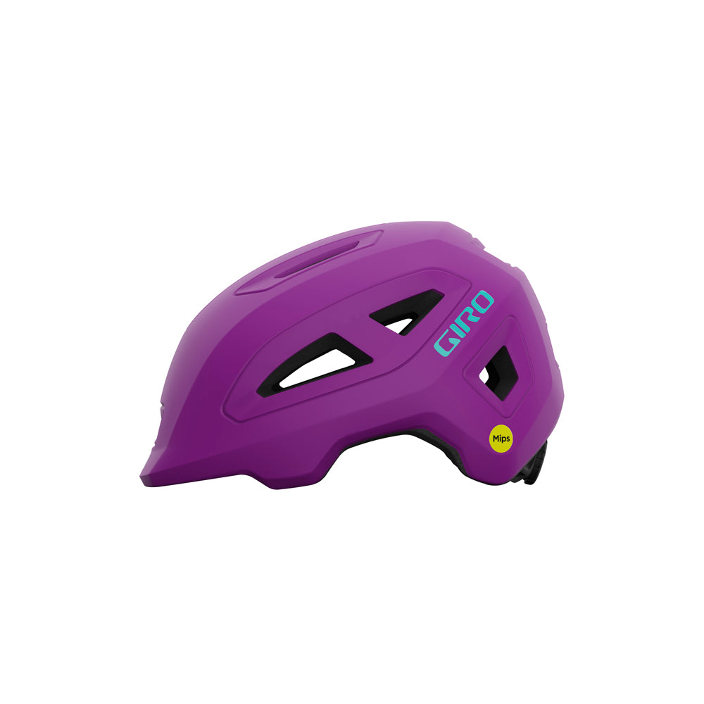 Giro Scamp MIPS II Matte Purple