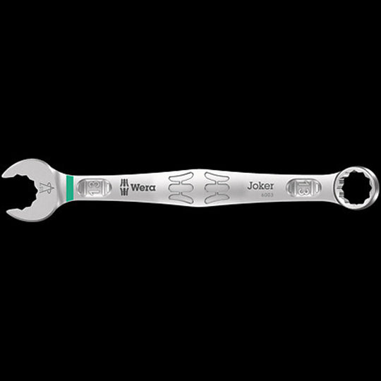 Wera Tools Combination Wrench 6003 Joker 7mm
