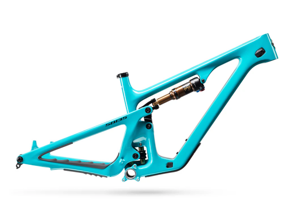 SB135 Frameset 2025