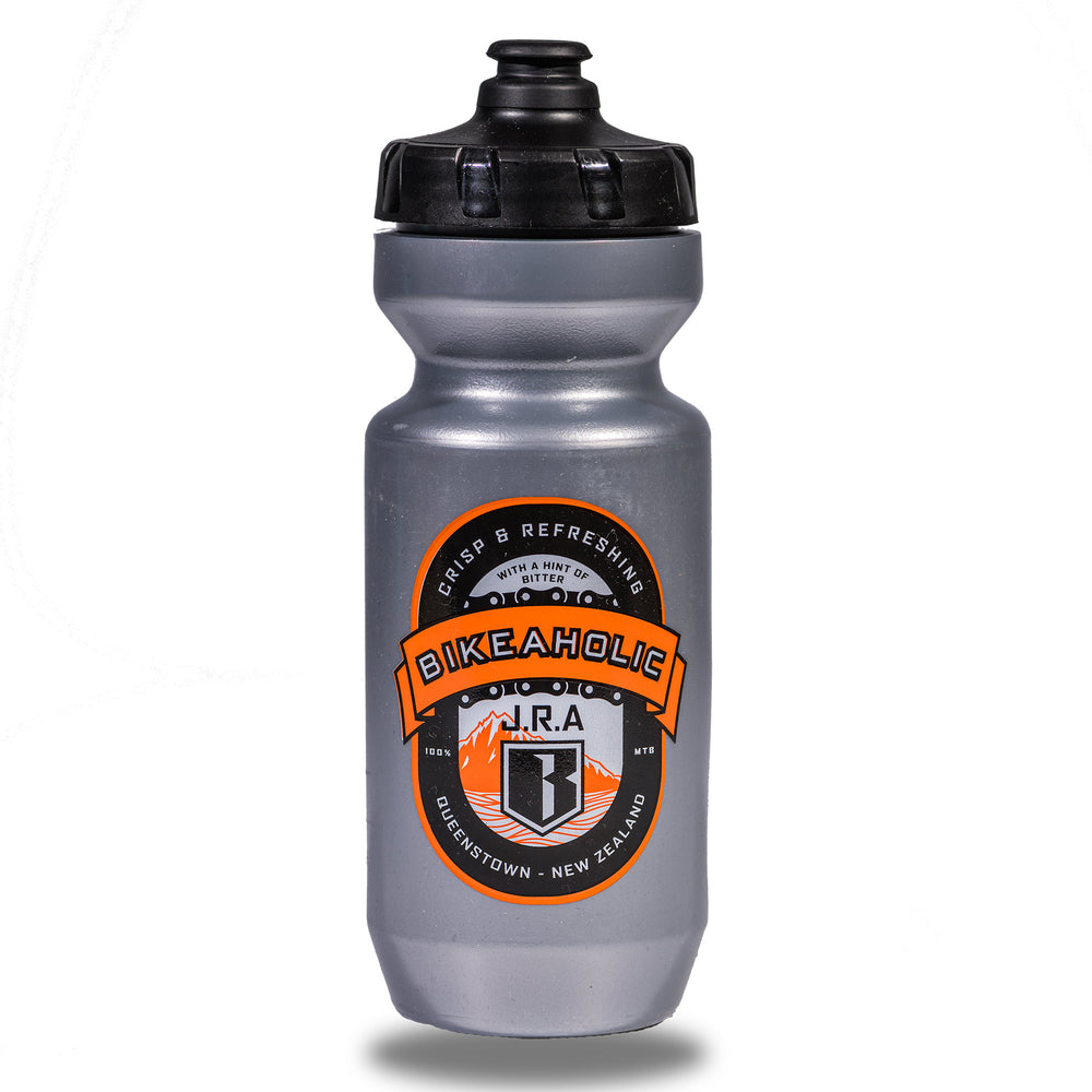 Bikeaholic Beer Bottle