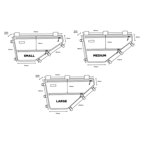 Restrap Full Frame Bag