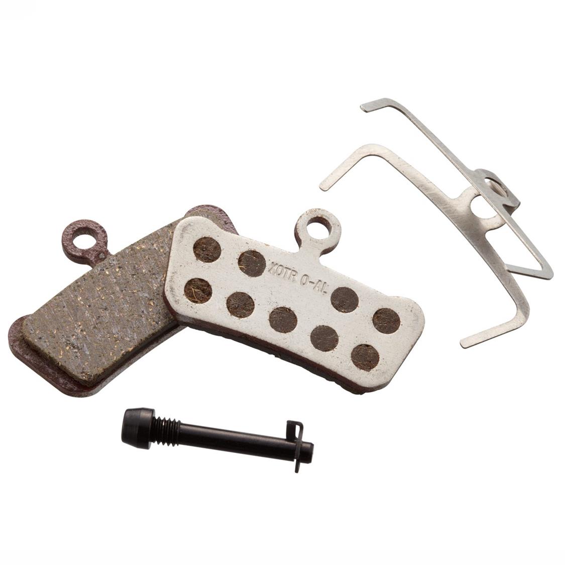 SRAM Guide G2 Trail Organic Aluminium Brake Pads Bikeaholic